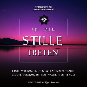 In die Stille treten (herunterladbare Deustche Version)